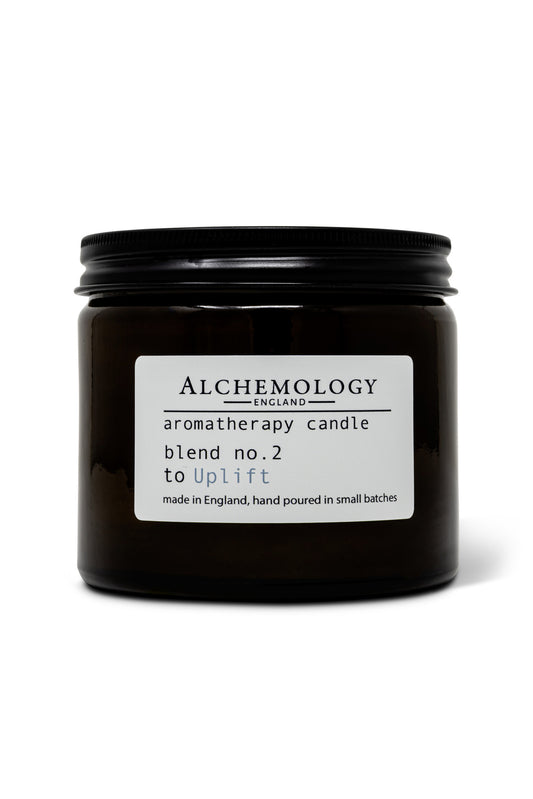 Blend No.2 Uplift - Aromatherapy Candle