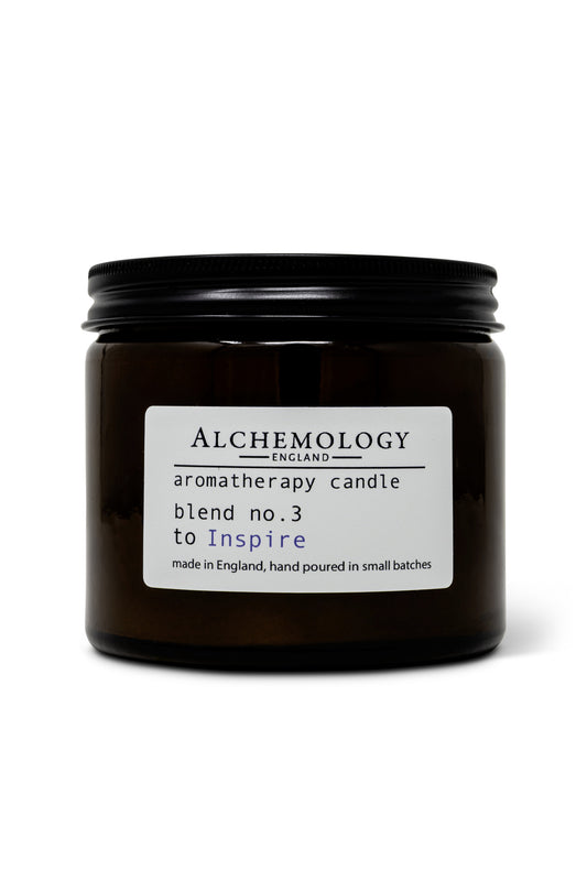 Blend No.3 Inspire - Aromatherapy Candle