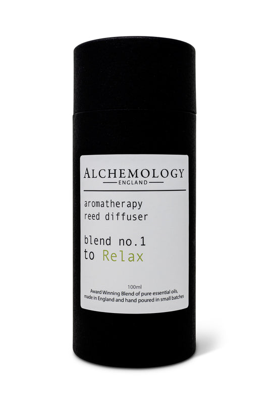 Blend No.1 Relax - Aromatherapy Diffuser