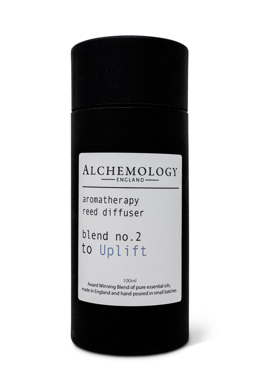 Blend No.2 Uplift - Aromatherapy Diffuser