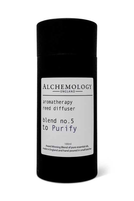 Blend No.5 Purify - Aromatherapy Diffuser