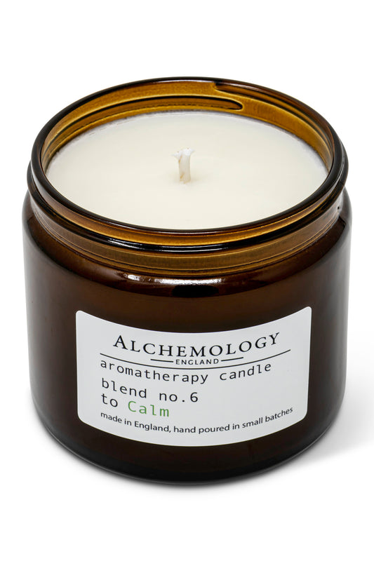 Blend No.6 Calm - Aromatherapy Candle