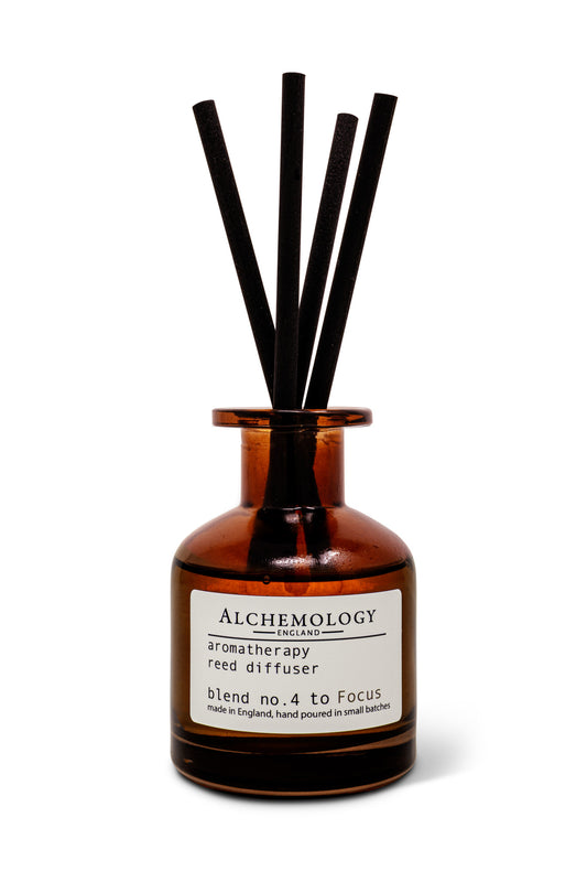 Blend No.4 Focus - Aromatherapy Diffuser