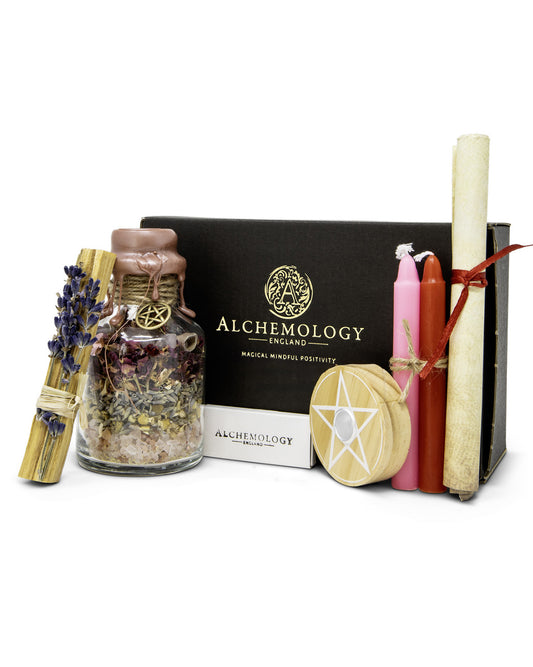 Confidence & Self Belief Spell Jar