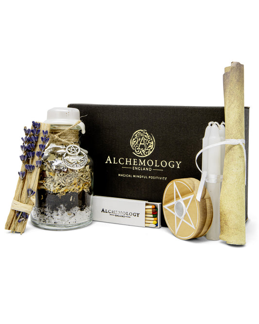 Pet Happiness & Protection Spell Jar