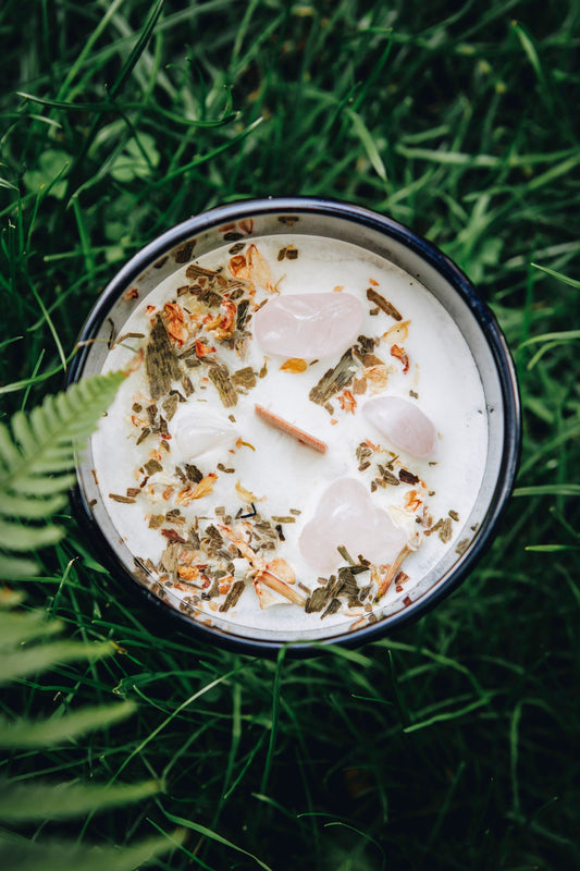 Love Threshold Candle