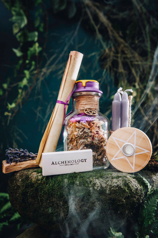 Resilience Spell Jar