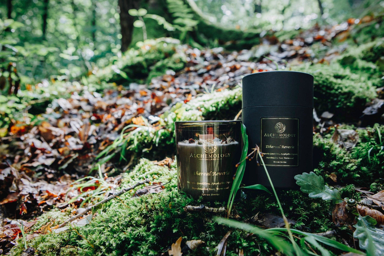 Magical Threshold Candles