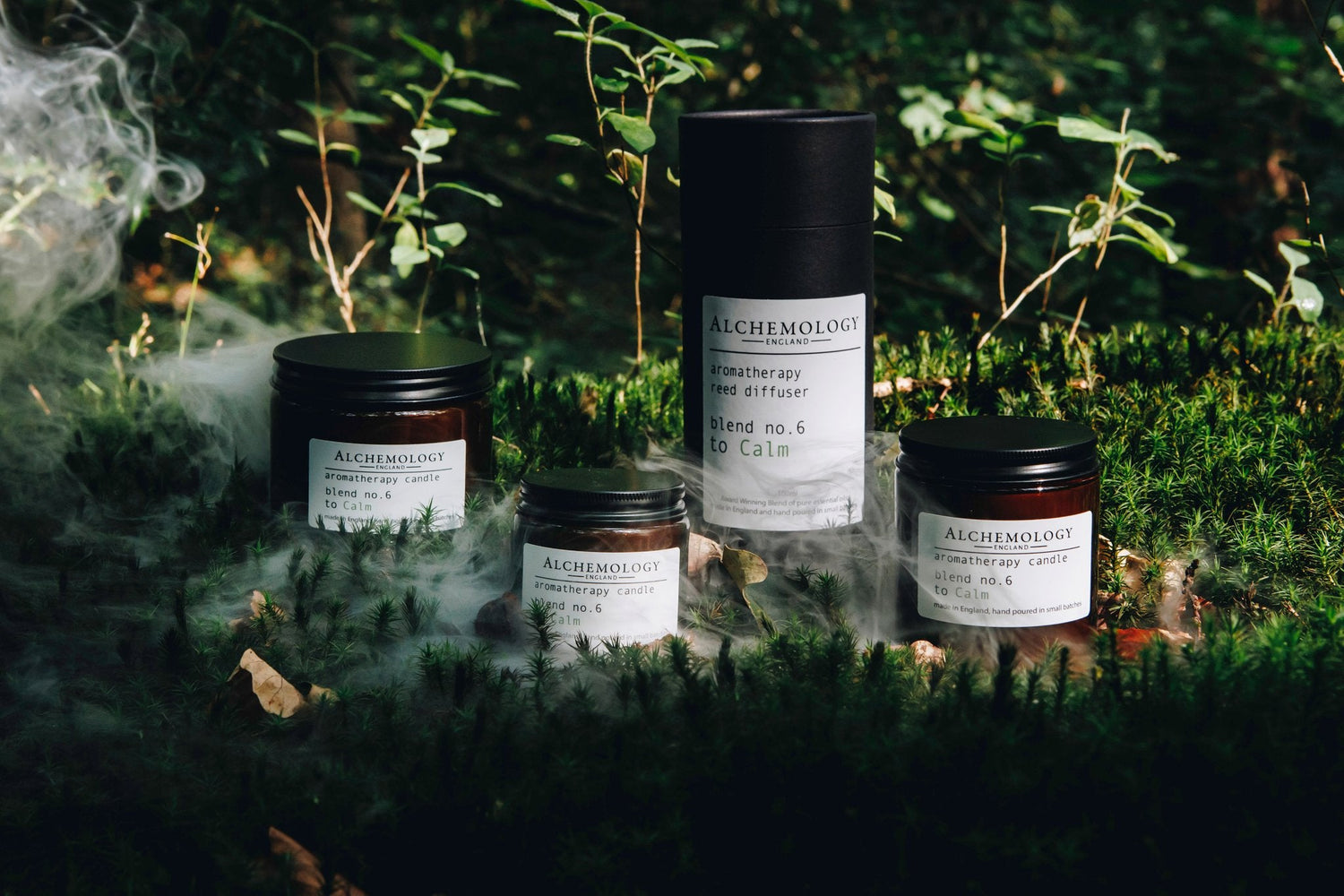 Aromatherapy Candles