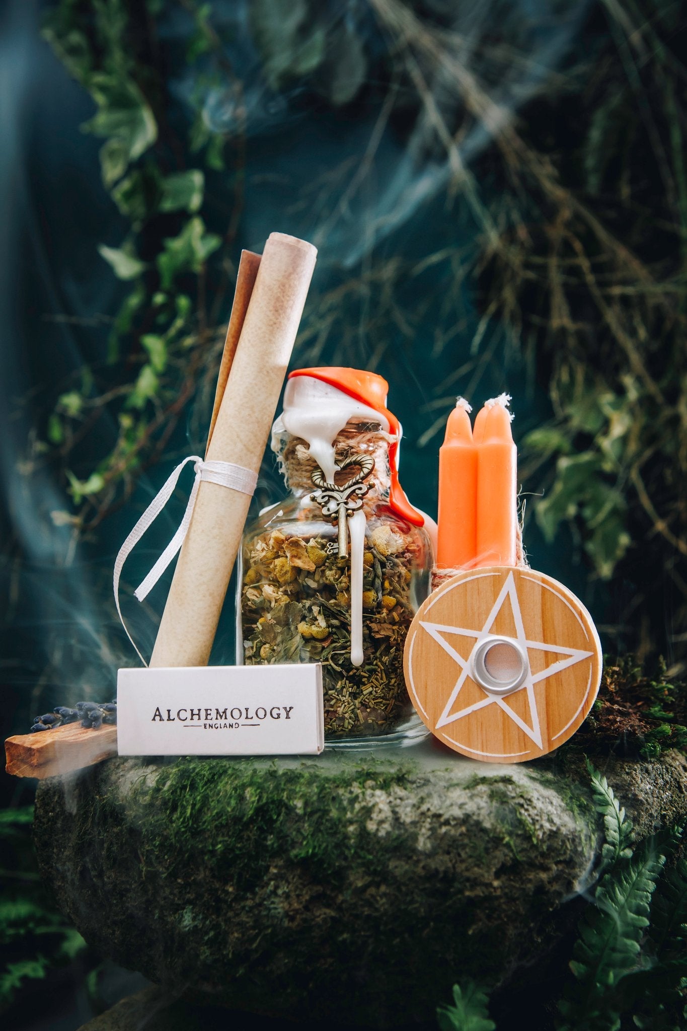 Personalised Spell Jars – Alchemology