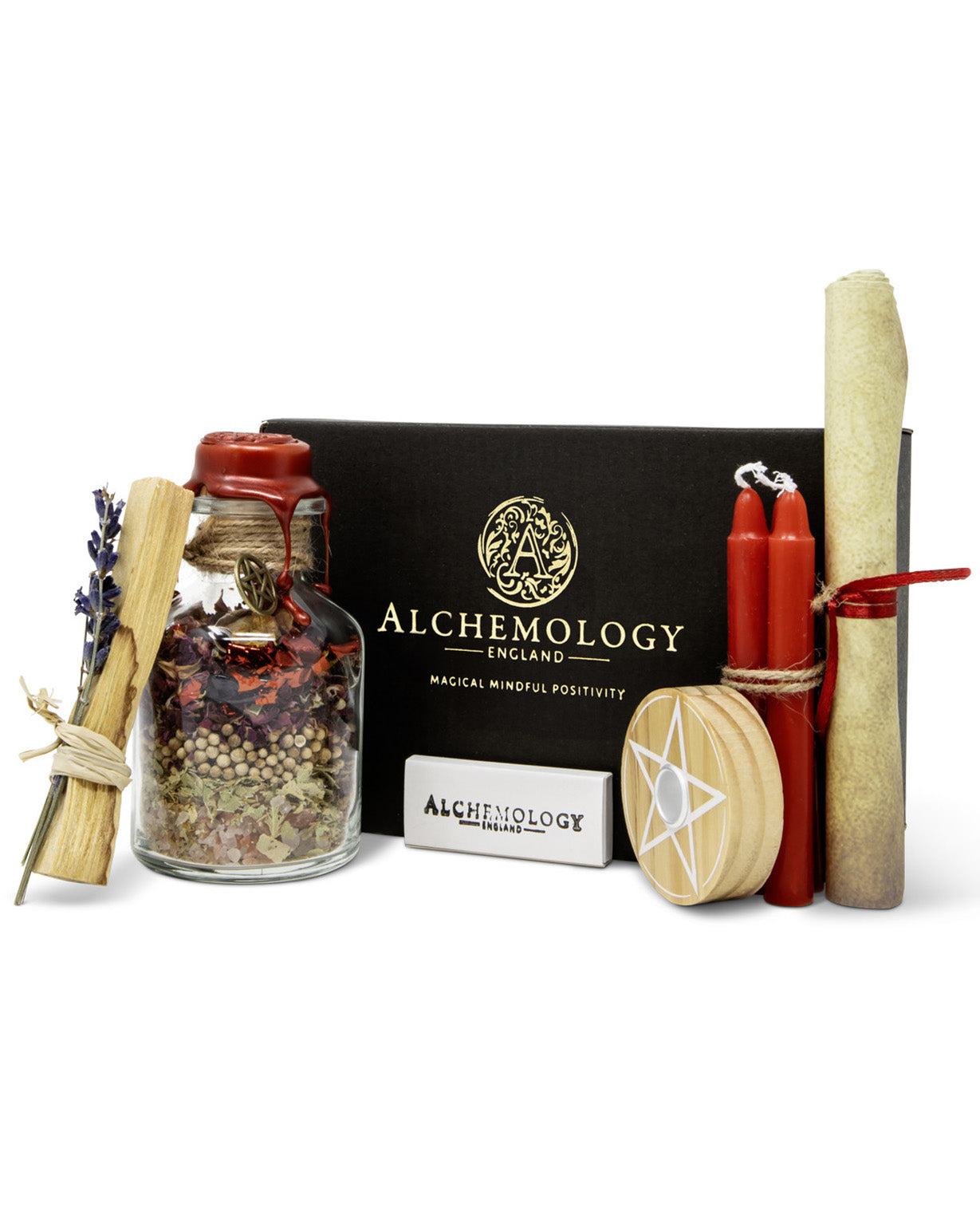 Attract True Love Spell Jar