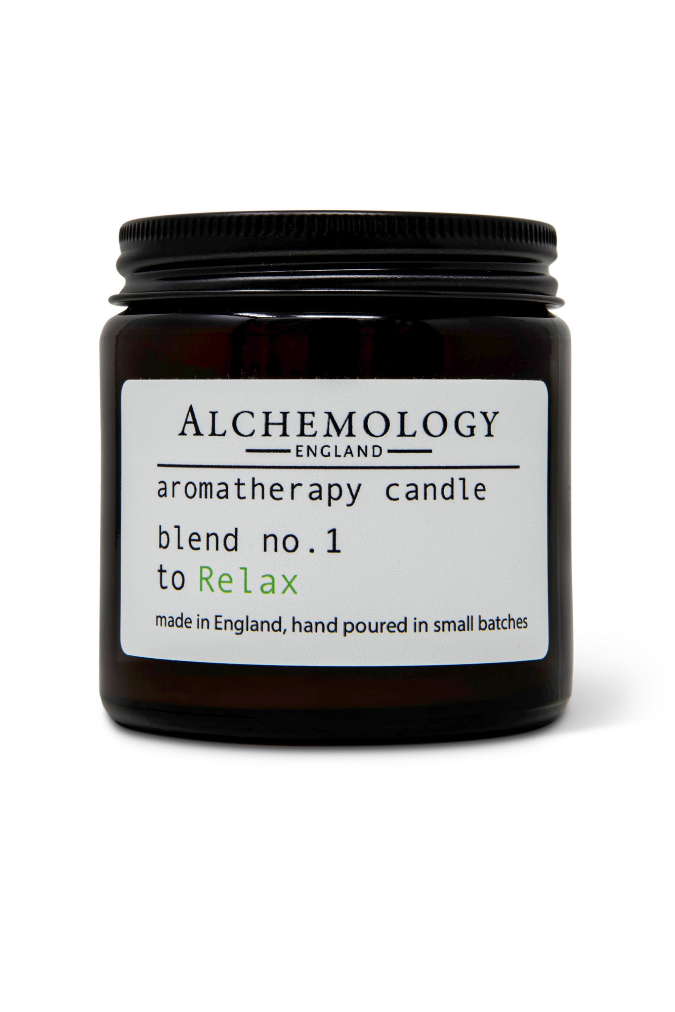 Blend No.1 Relax - Aromatherapy Candle