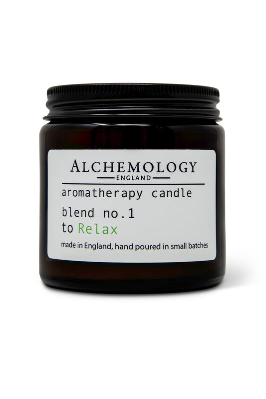 Blend No.1 Relax - Aromatherapy Candle