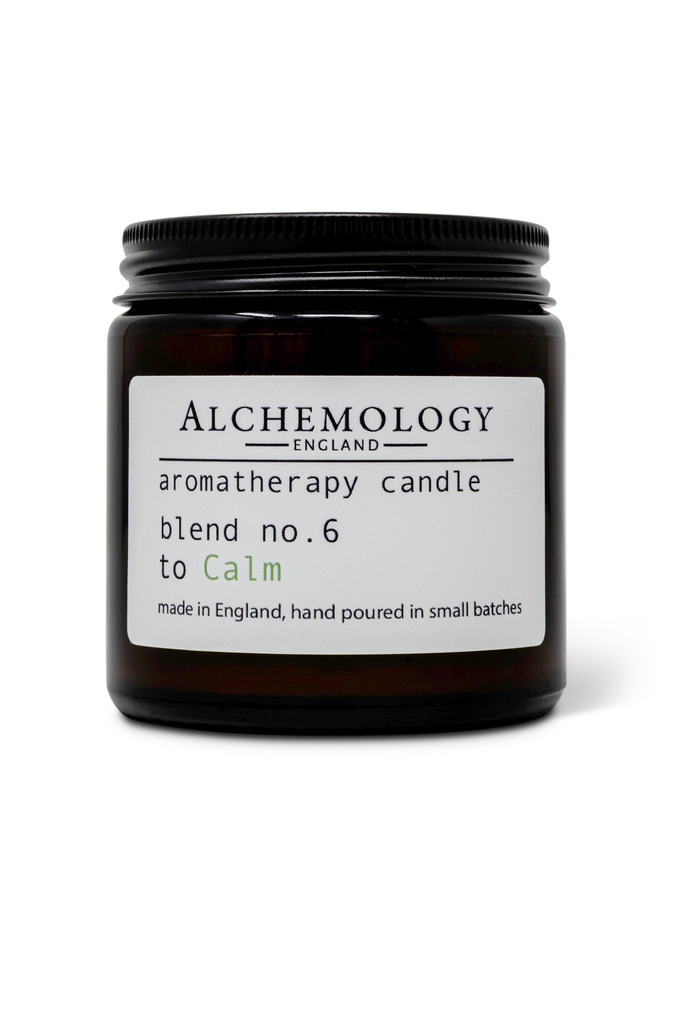 Blend No.6 Calm - Aromatherapy Candle