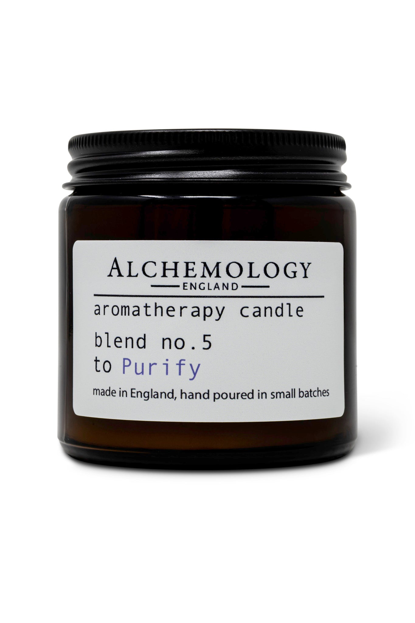 Blend No.5 Purify - Aromatherapy Candle