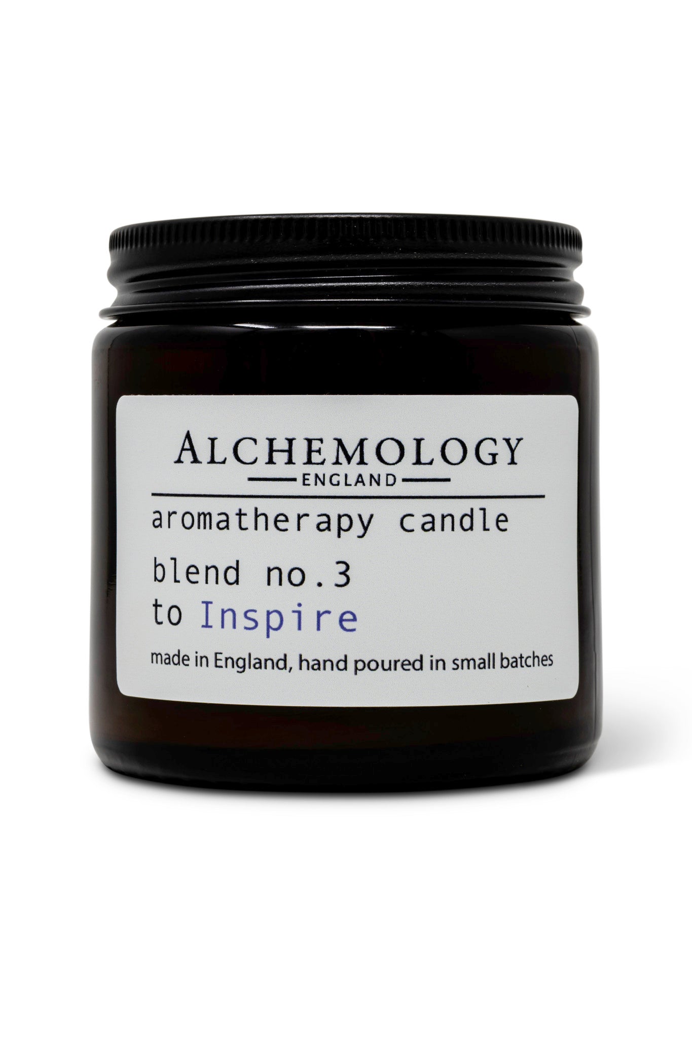 Blend No.3 Inspire - Aromatherapy Candle