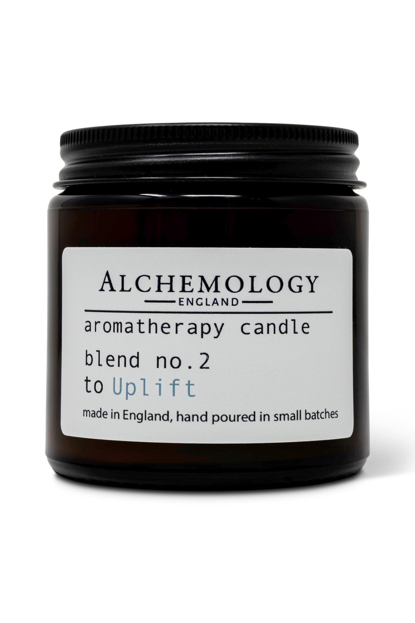 Blend No.2 Uplift - Aromatherapy Candle