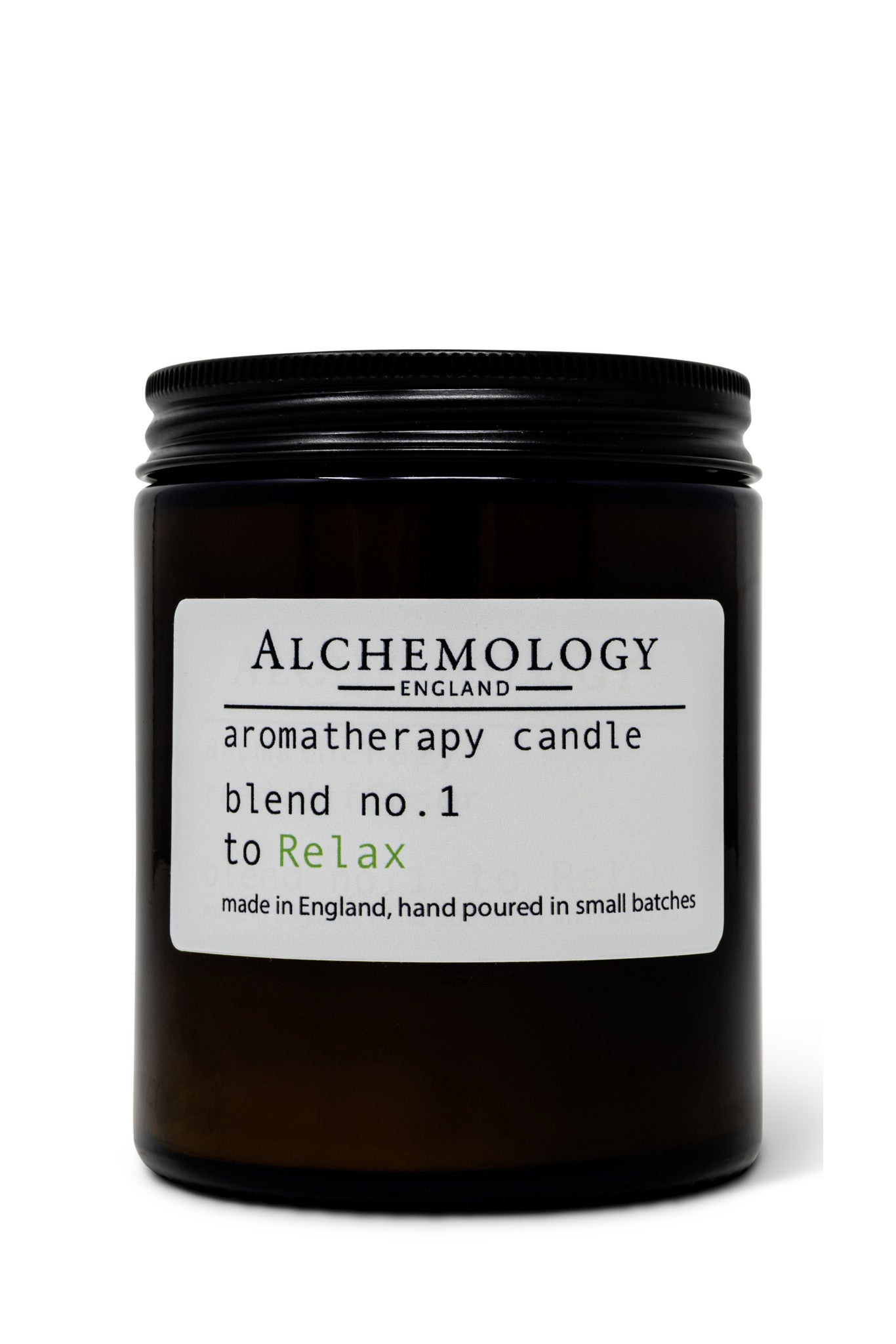 Blend No.1 Relax - Aromatherapy Candle