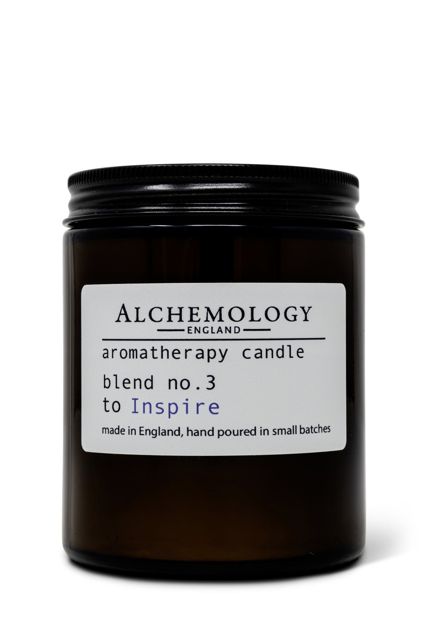 Blend No.3 Inspire - Aromatherapy Candle