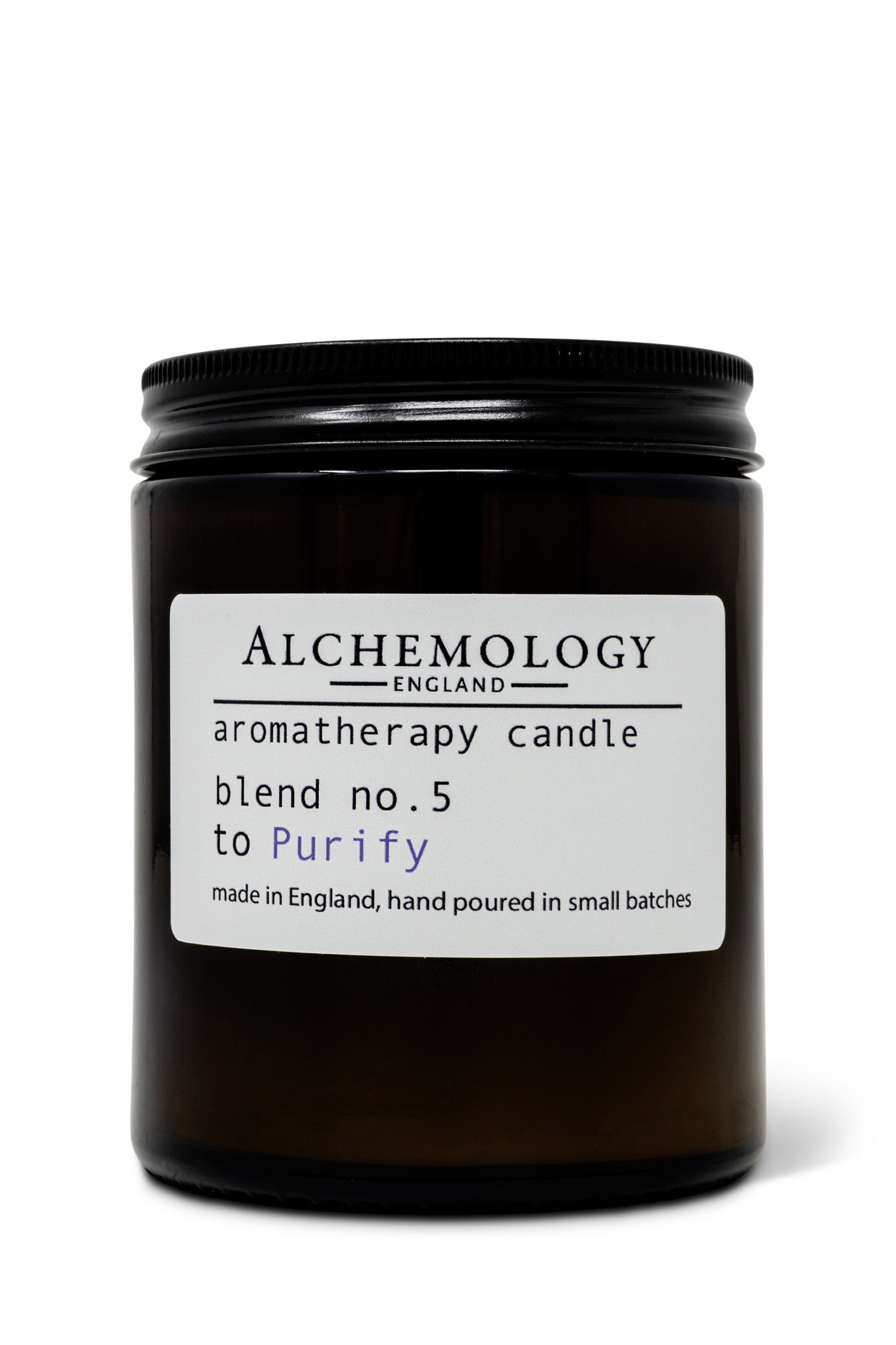 Blend No.5 Purify - Aromatherapy Candle