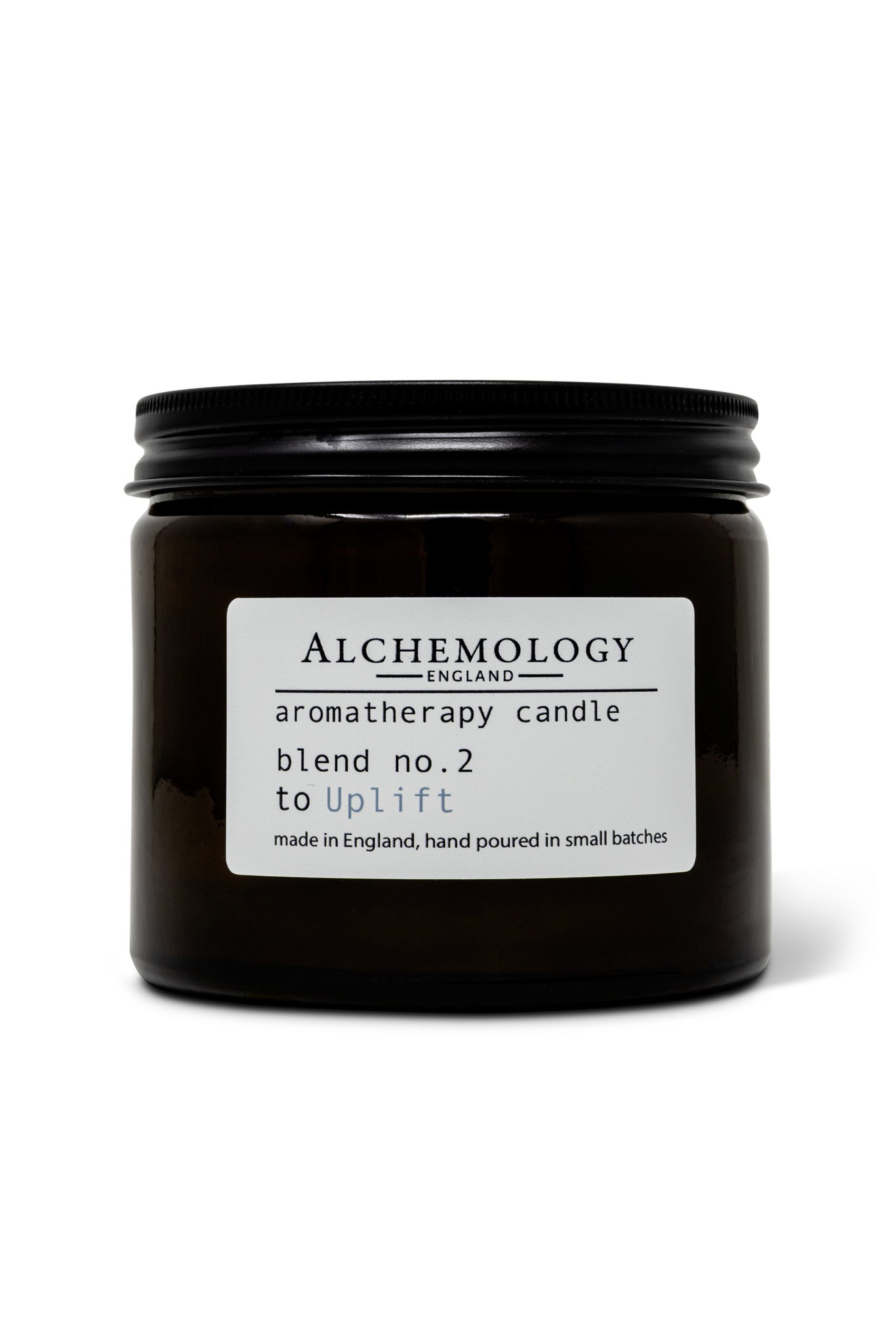Blend No.2 Uplift - Aromatherapy Candle