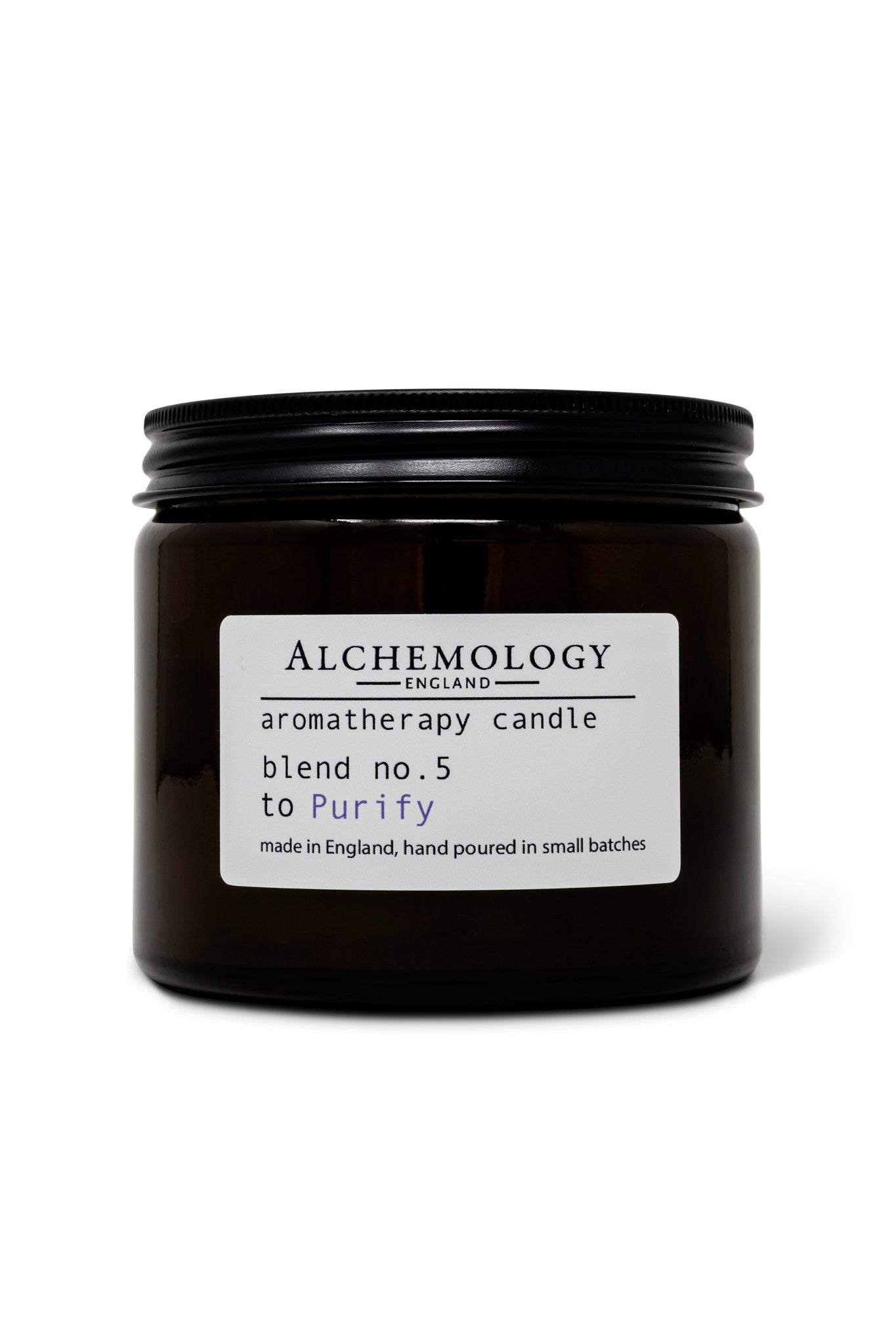 Blend No.5 Purify - Aromatherapy Candle