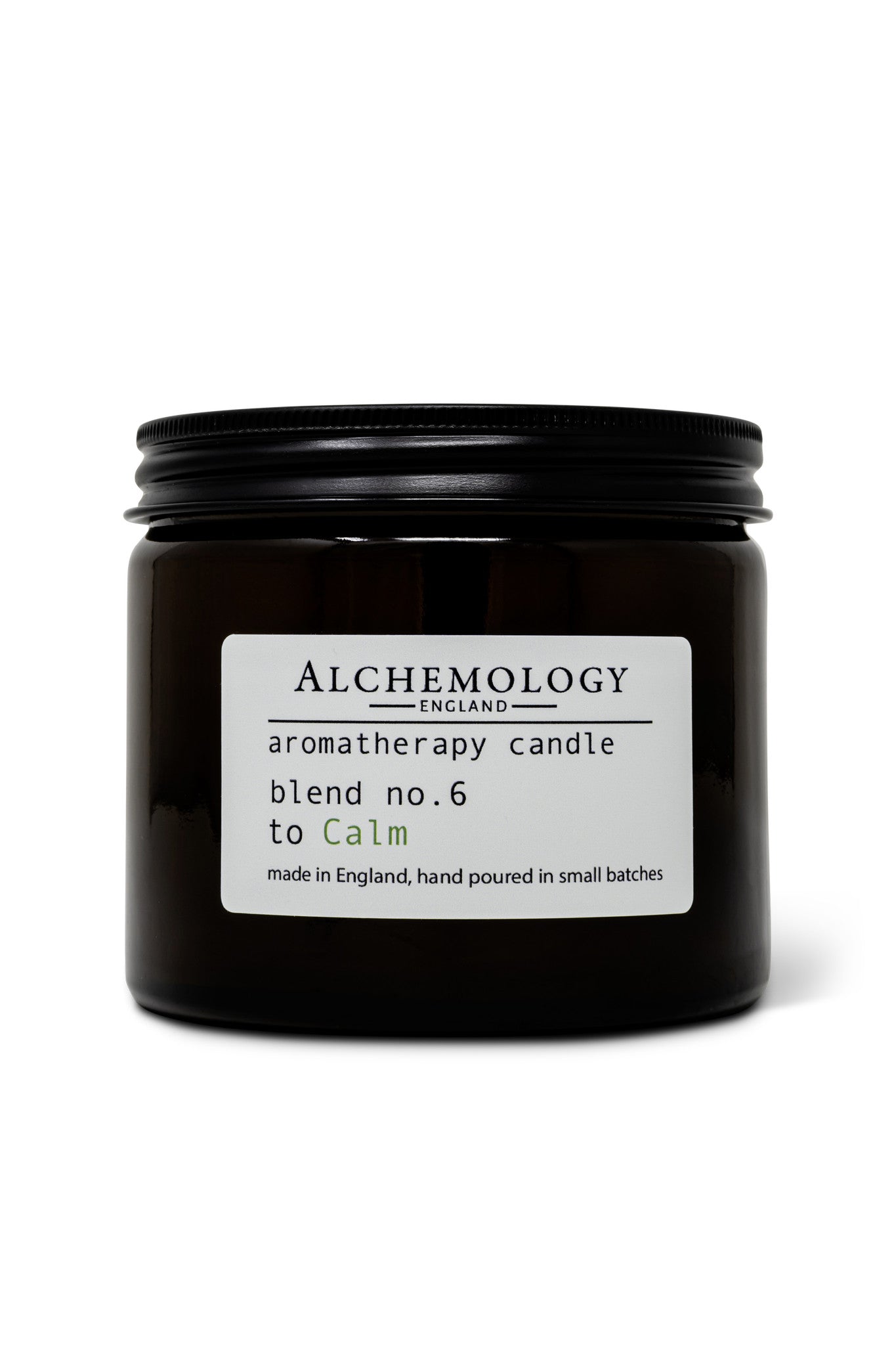 Blend No.6 Calm - Aromatherapy Candle
