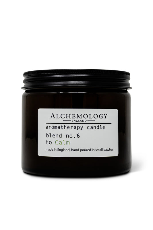 Blend No.6 Calm - Aromatherapy Candle