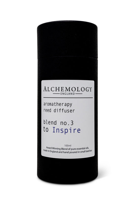 Blend No.3 Inspire - Aromatherapy Diffuser