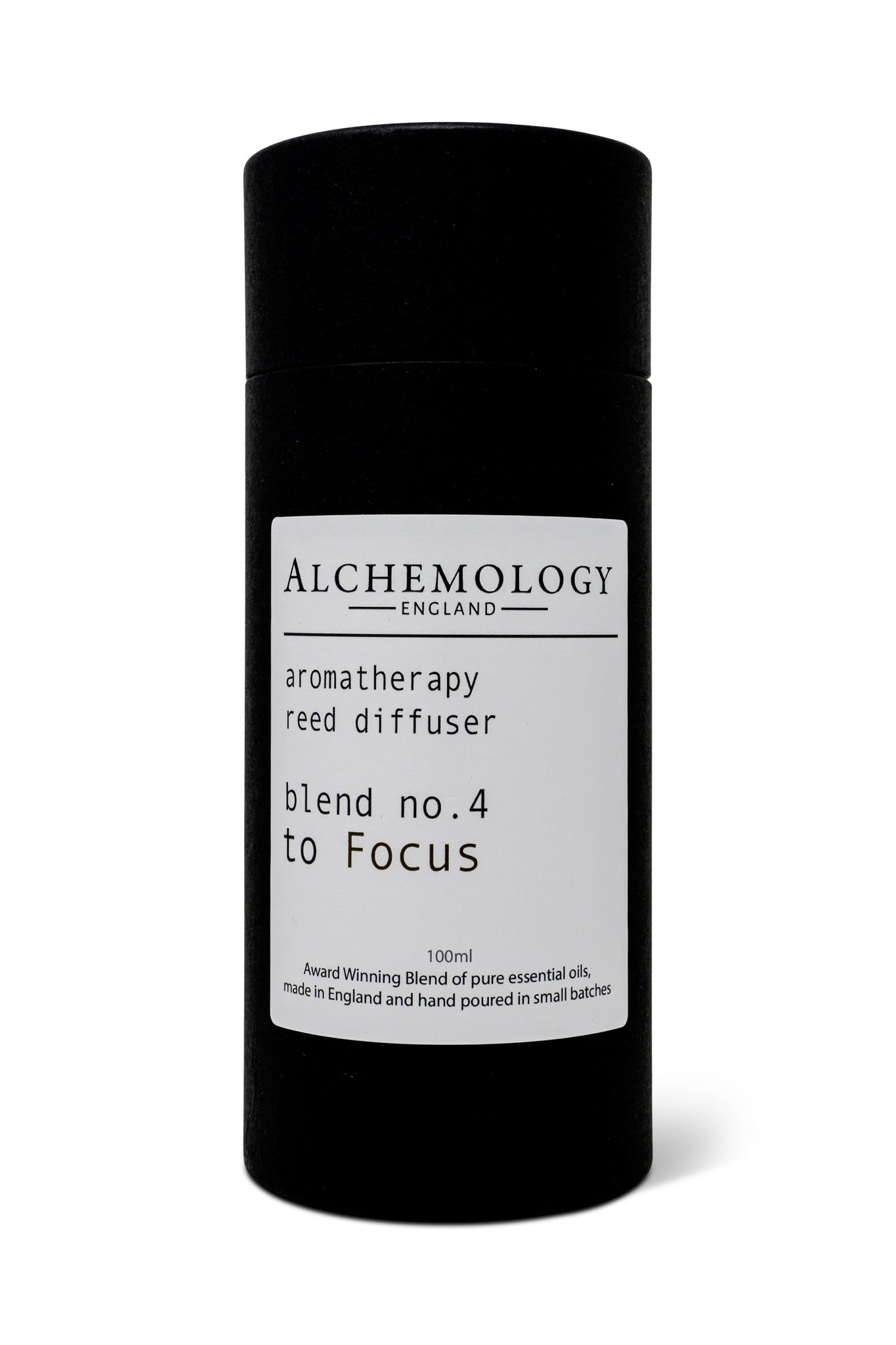 Blend No.4 Focus - Aromatherapy Diffuser