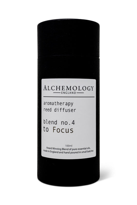 Blend No.4 Focus - Aromatherapy Diffuser
