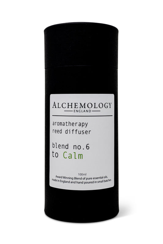 Blend No.6 Calm - Aromatherapy Diffuser