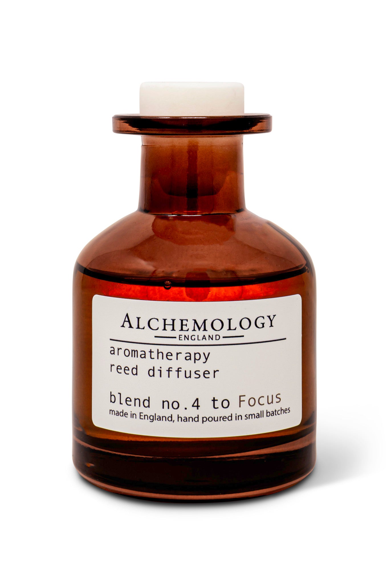 Blend No.4 Focus - Aromatherapy Diffuser