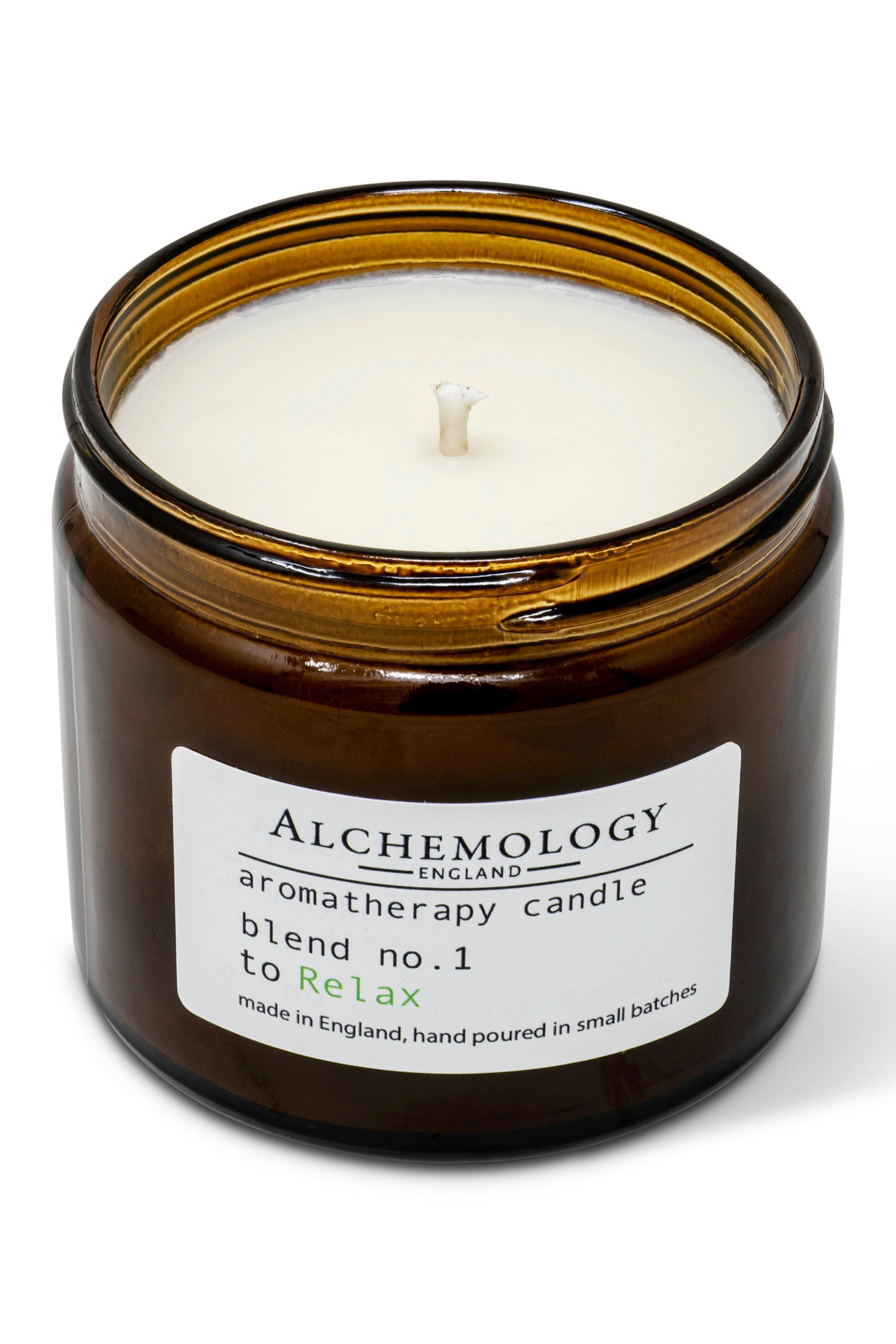 Blend No.1 Relax - Aromatherapy Candle