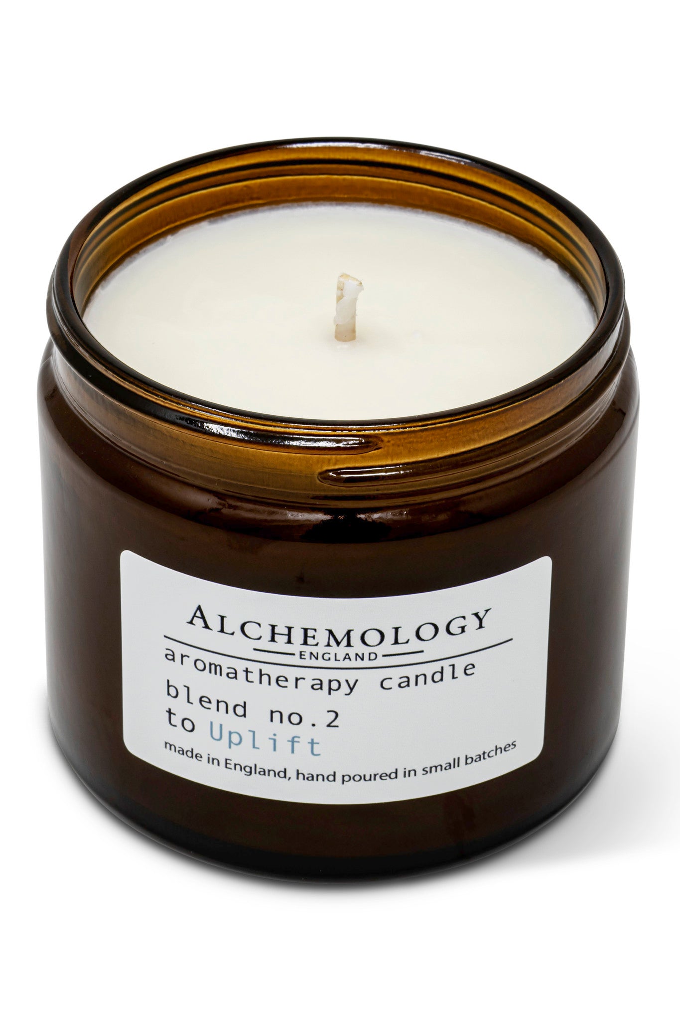 Blend No.2 Uplift - Aromatherapy Candle