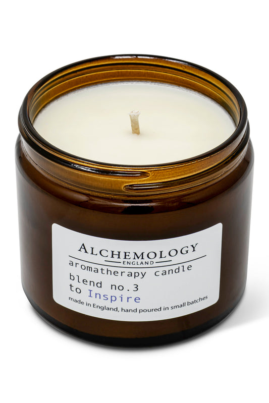 Blend No.3 Inspire - Aromatherapy Candle