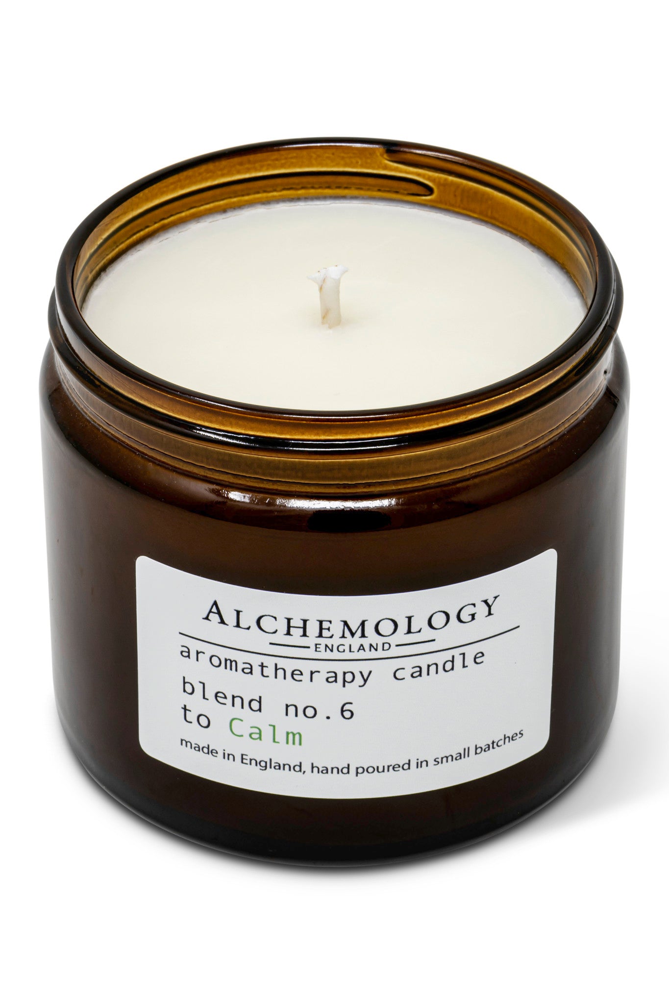 Blend No.6 Calm - Aromatherapy Candle