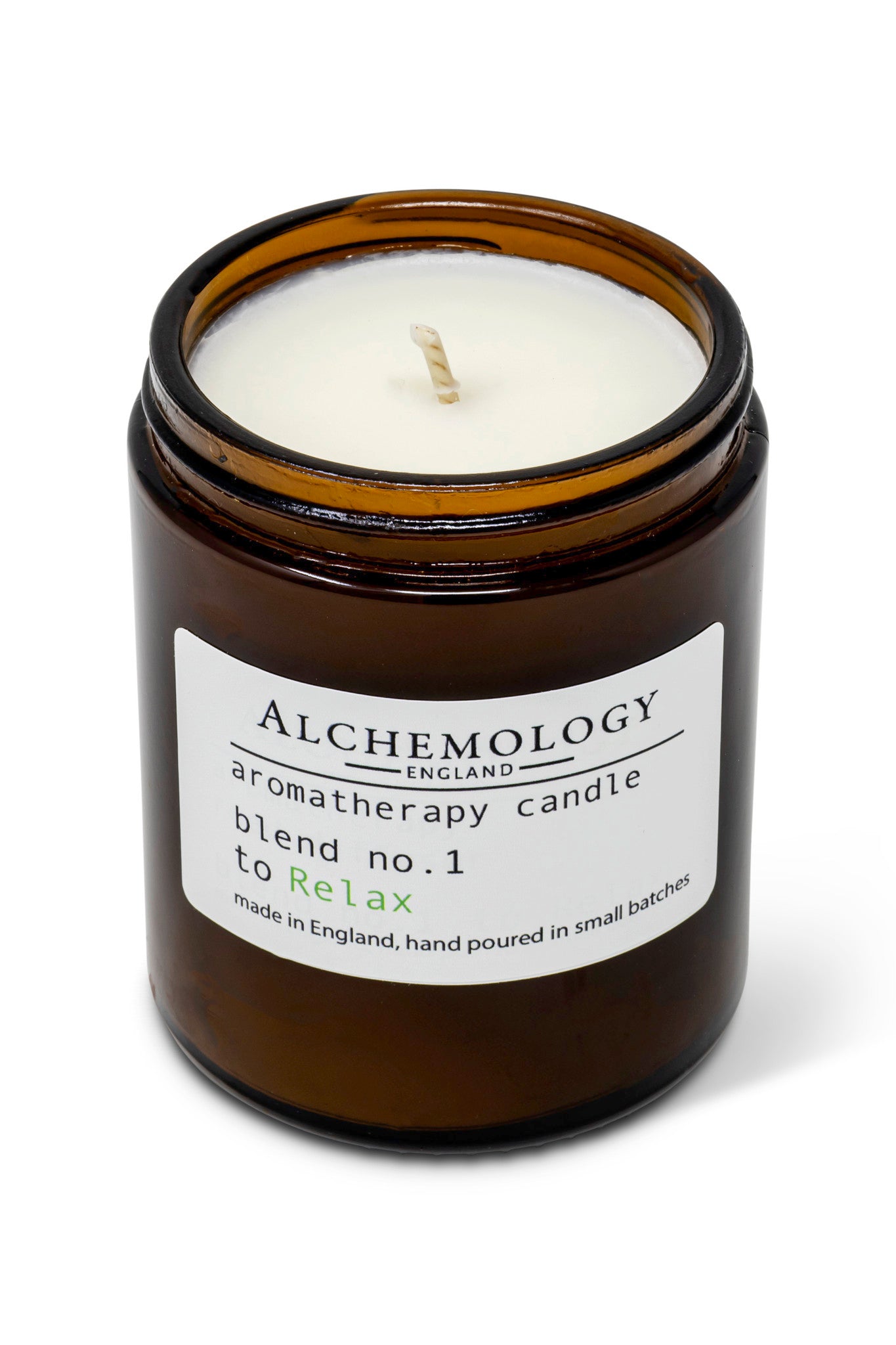 Blend No.1 Relax - Aromatherapy Candle