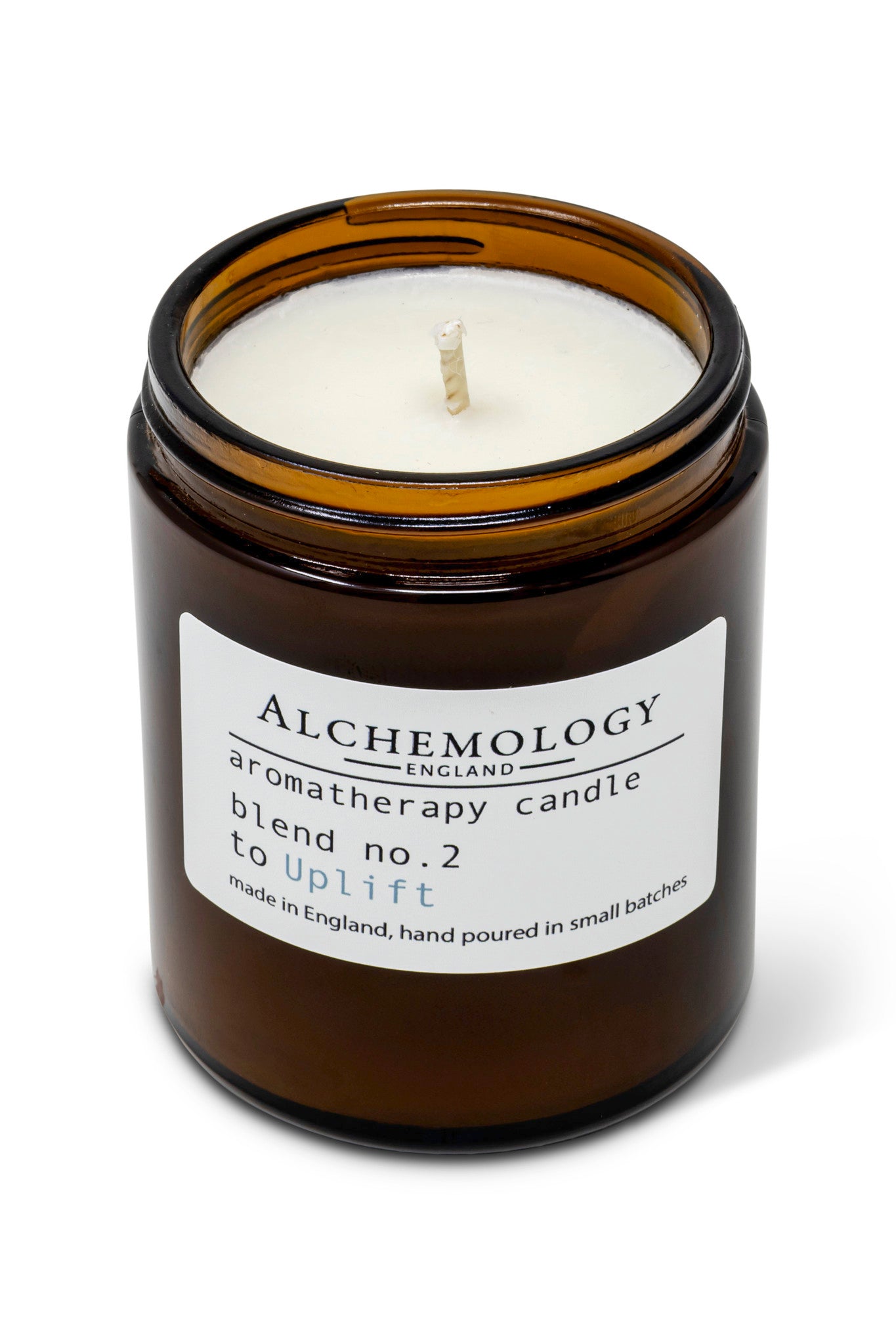 Blend No.2 Uplift - Aromatherapy Candle