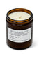 Blend No.4 Focus - Aromatherapy Candle