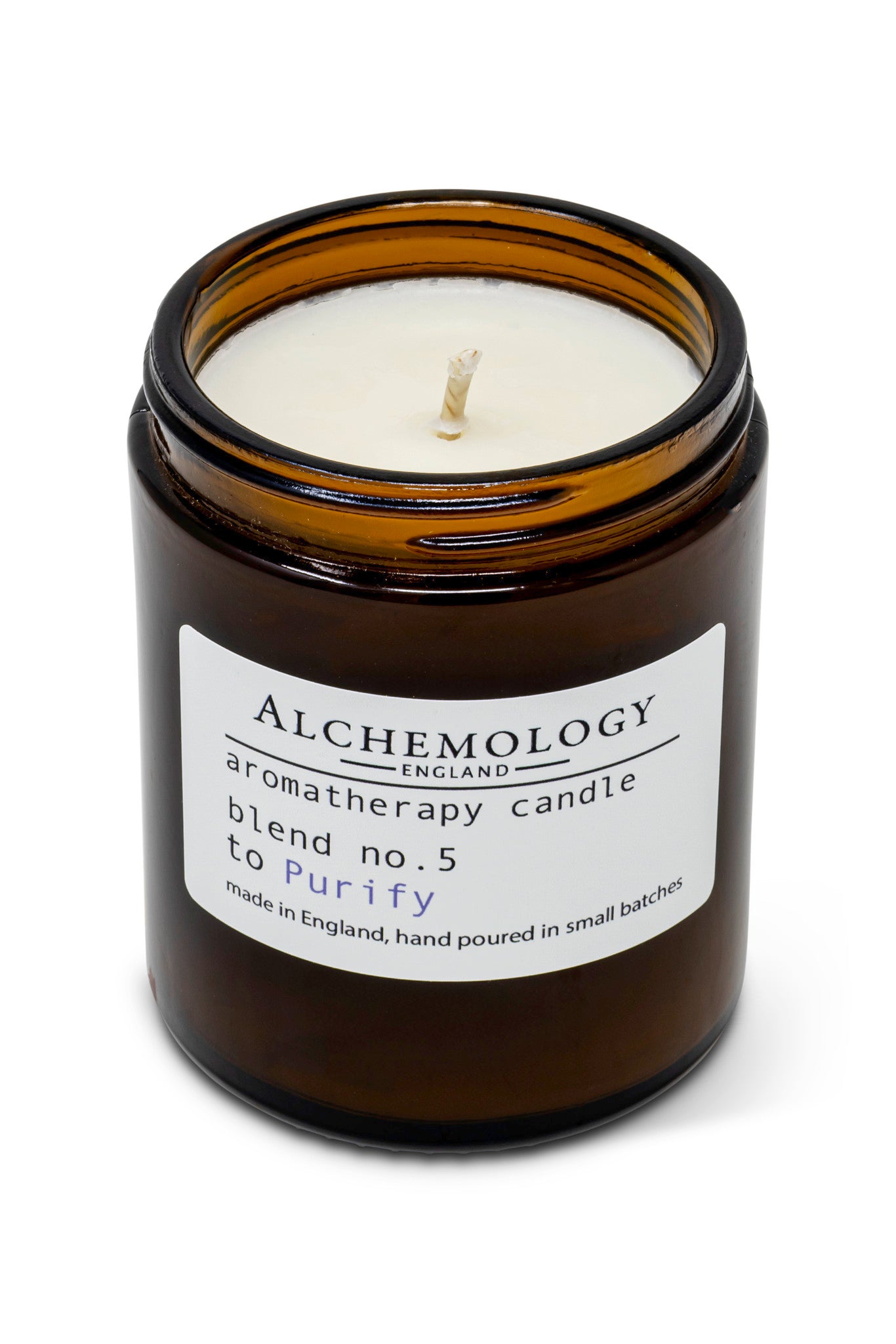 Blend No.5 Purify - Aromatherapy Candle