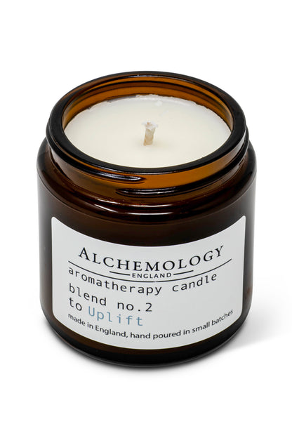Blend No.2 Uplift - Aromatherapy Candle
