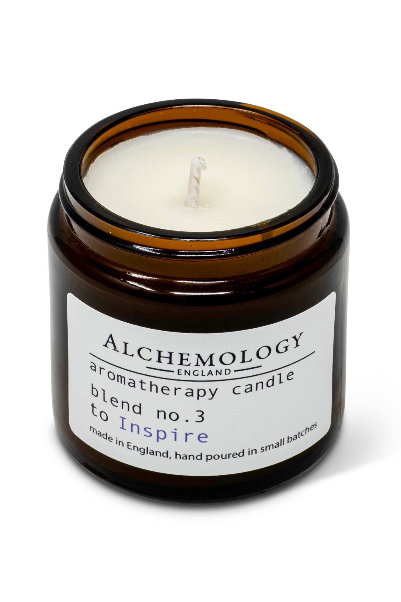 Blend No.3 Inspire - Aromatherapy Candle