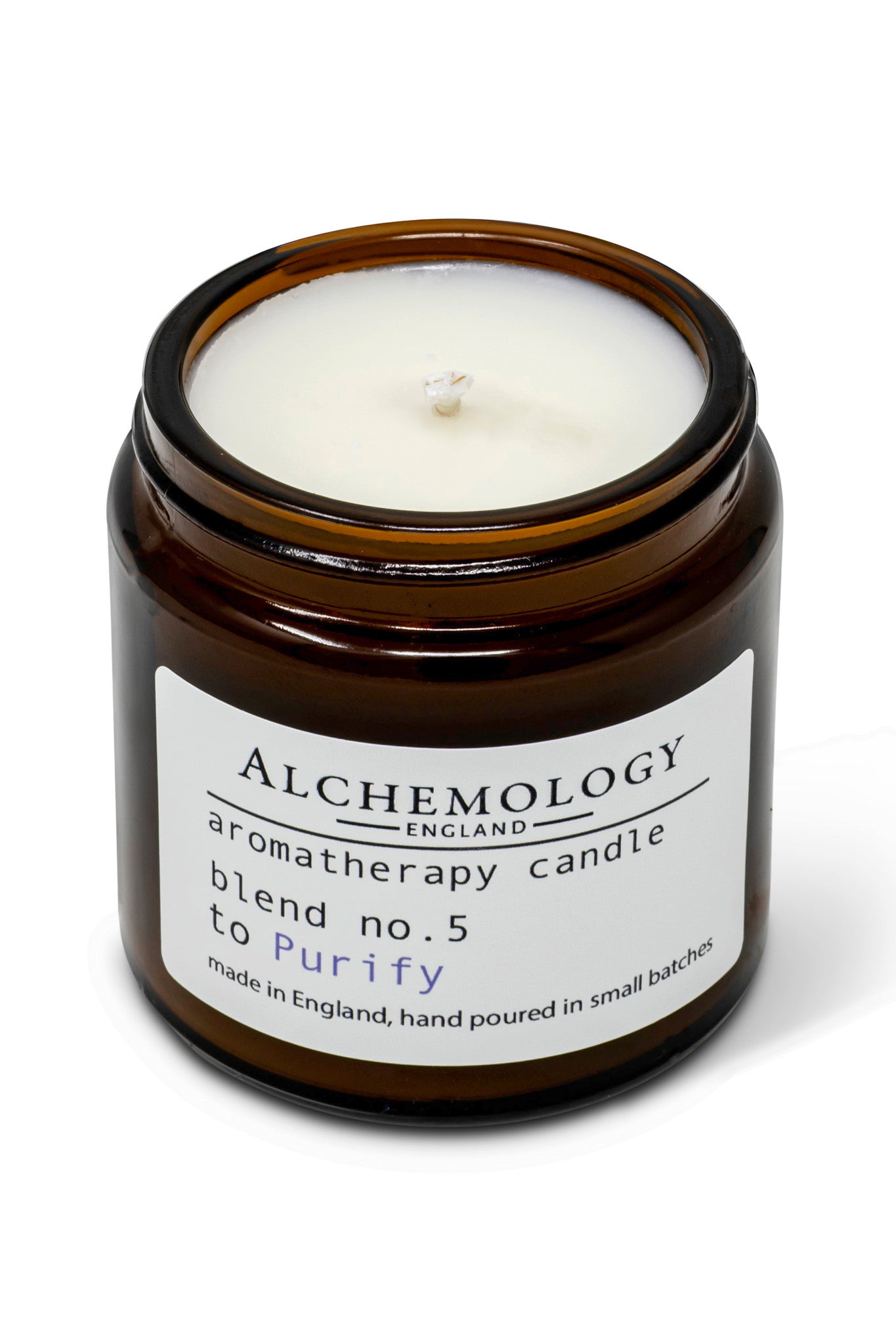 Blend No.5 Purify - Aromatherapy Candle