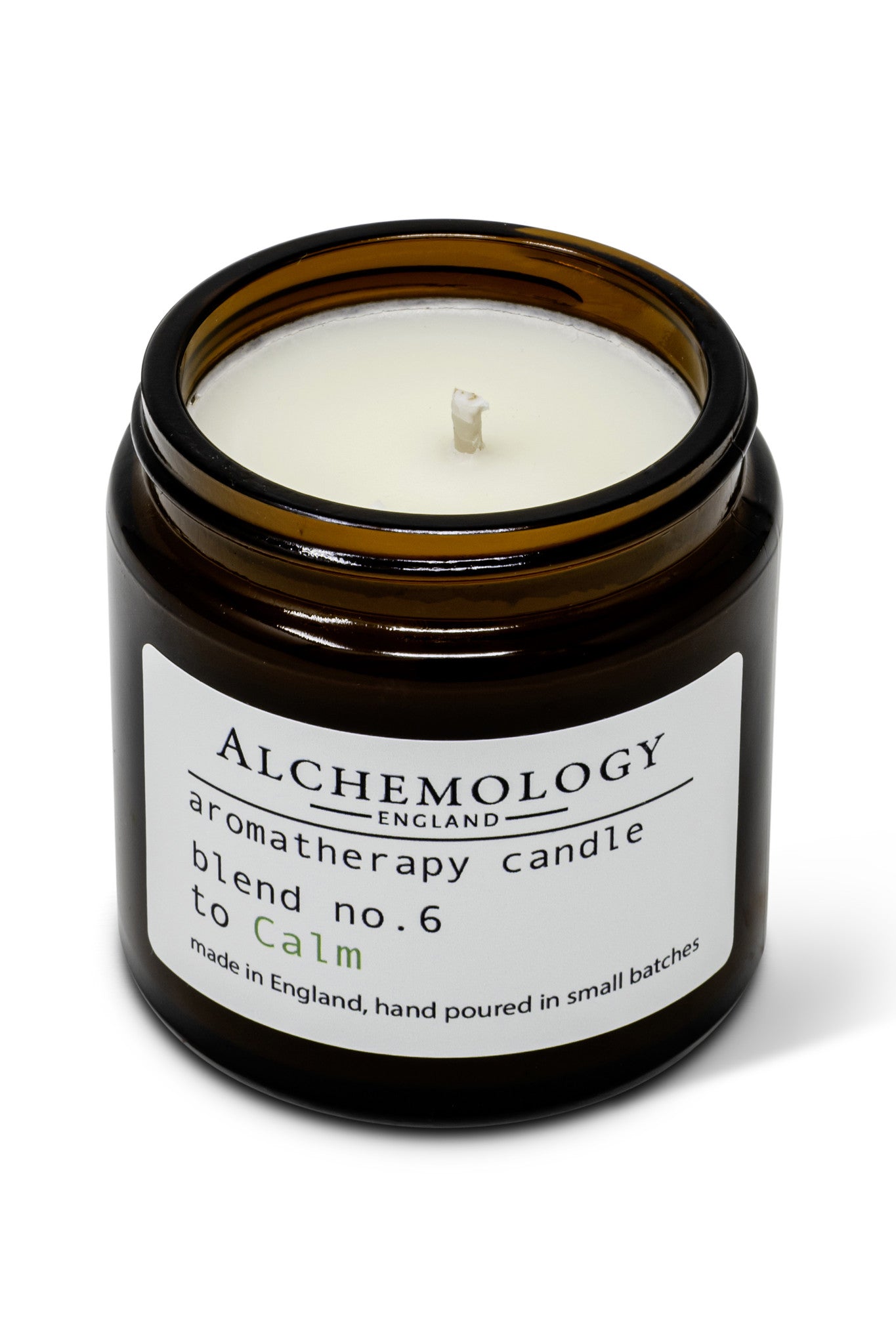Blend No.6 Calm - Aromatherapy Candle