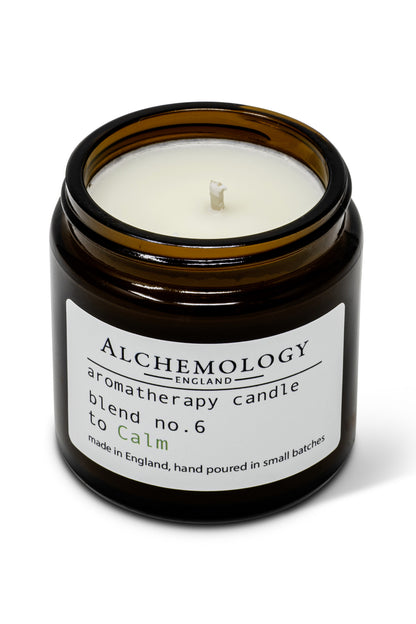 Blend No.6 Calm - Aromatherapy Candle