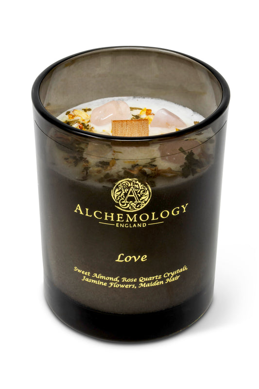 Love Threshold Candle