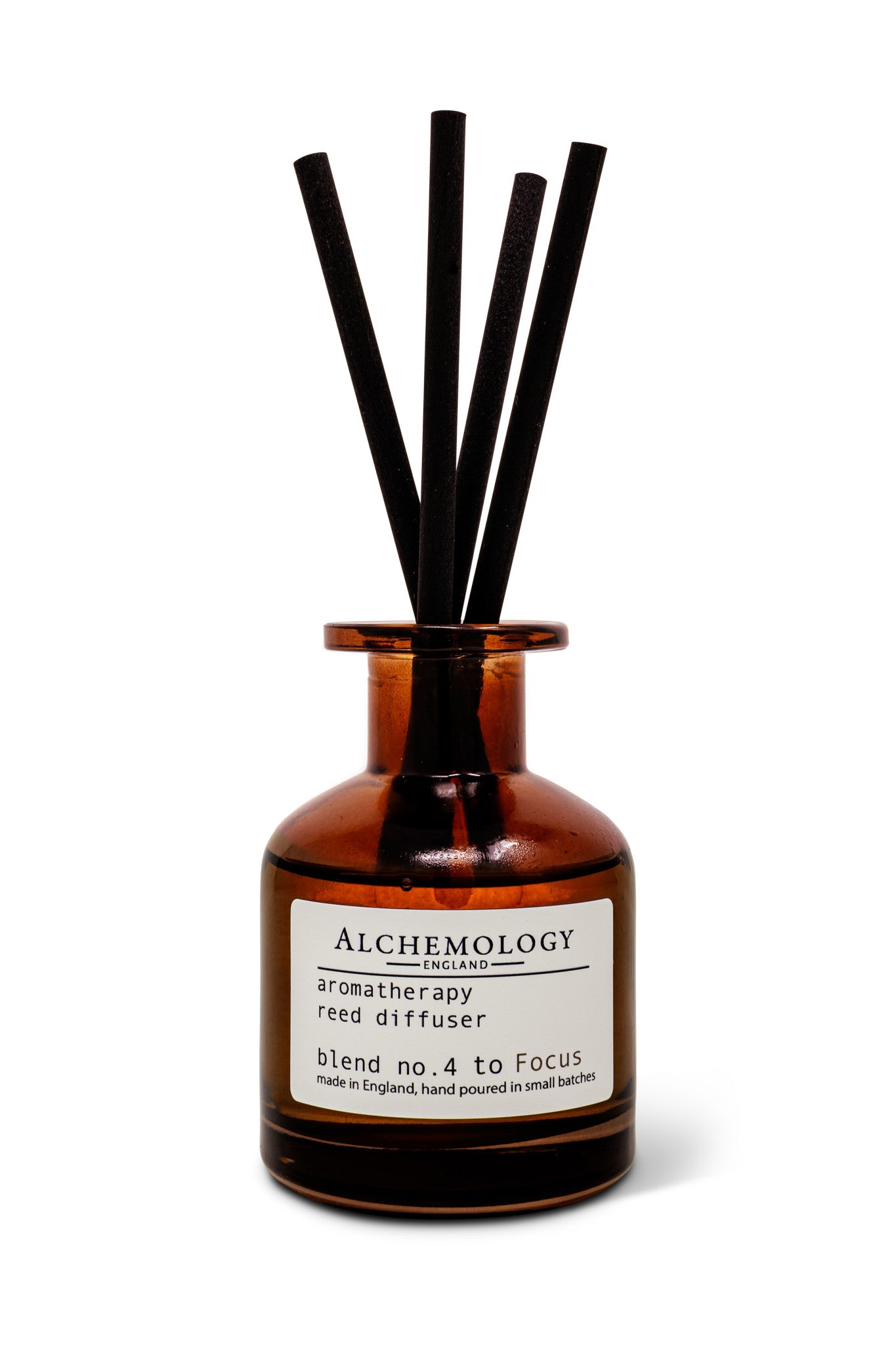 Blend No.4 Focus - Aromatherapy Diffuser