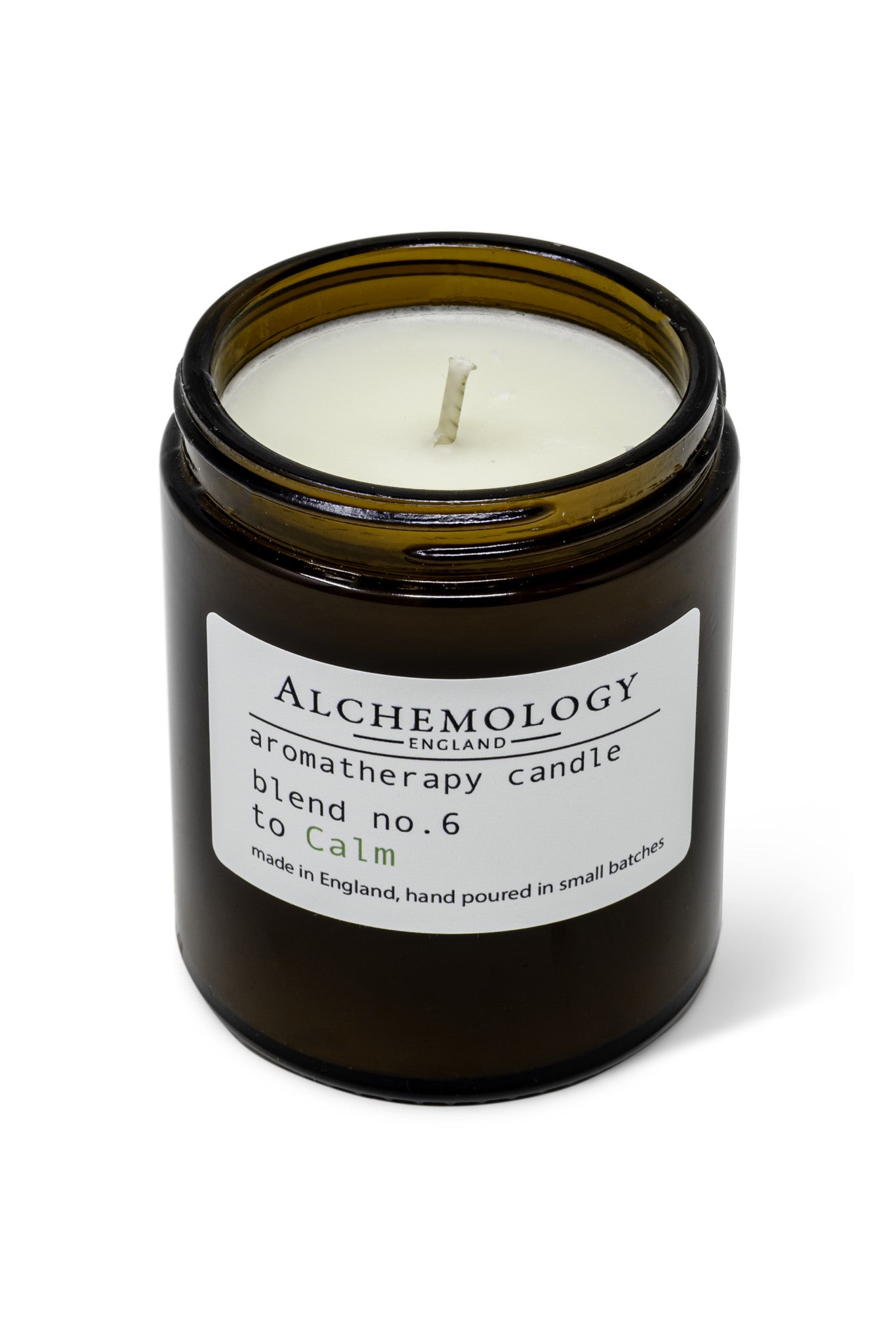 Blend No.6 Calm - Aromatherapy Candle