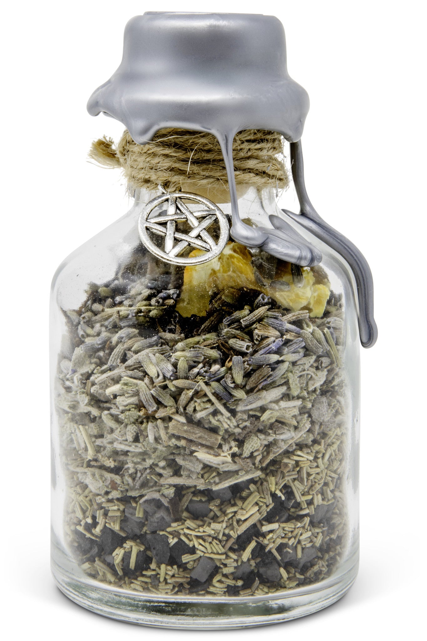 Banish Negativity Spell Jar